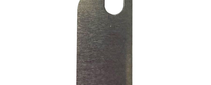 Cuchillo fijo - Bordadora Industrial Brother casa beltran