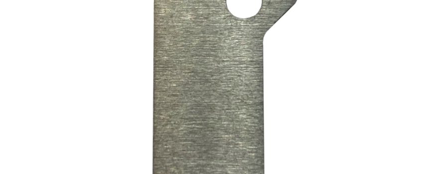 Cuchillo fijo - Bordadora Semi industrial Brother - Linea PR casa beltran