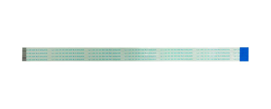 Cable Plano Flexible - Bordadora Semi industrial Brother - Linea PR casa beltran XC6189051