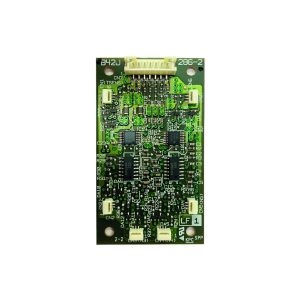 Assy Head PCB - circuito impreso xc6164051Bordadora Semi industrial Brother - Linea PR casa beltran