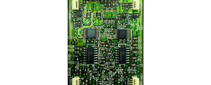 Assy Head PCB - circuito impreso xc6164051Bordadora Semi industrial Brother - Linea PR casa beltran