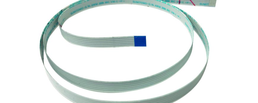 Cable Plano Flexible - Bordadora Semi industrial Brother - Linea PR casa beltran xe7941001