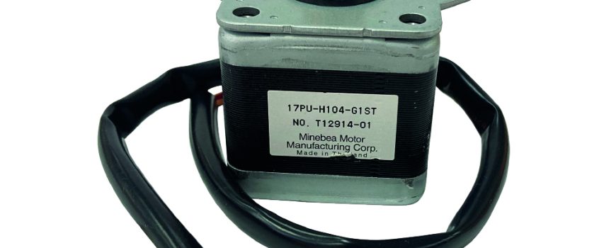 Motor Eje Y – Bordadora Semi Industrial Brother – Linea PR casa beltran