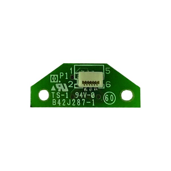 Sensor de Rotura de Hilo - Bordadora Semi industrial Brother - Linea PR casa beltran