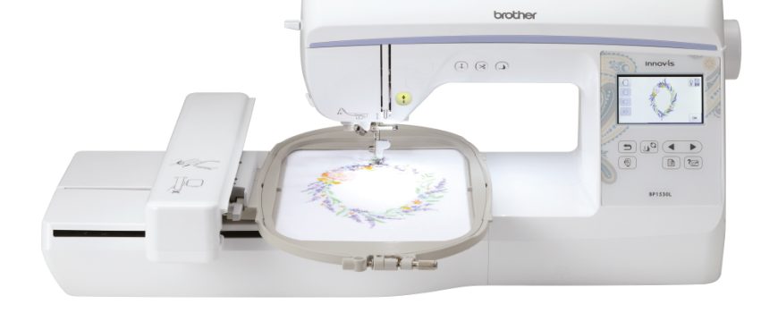 Bordadora Brother BP1530L
