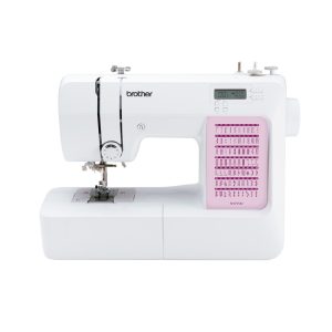 Curso de uso máquina de coser computarizada CS6000XL 