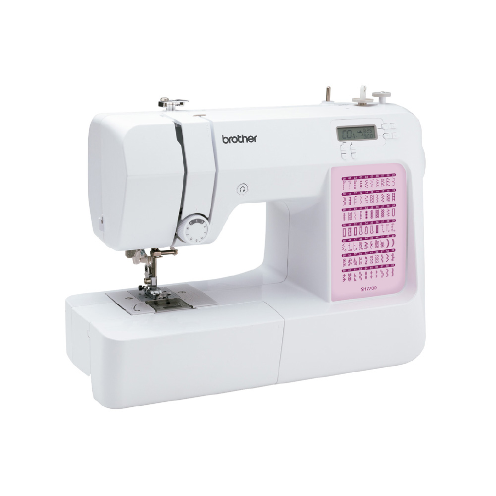 Curso de uso Máquina de coser Brother BM3850 