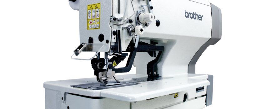 maquina de coser industrial brother he 800 c he800c casa beltran