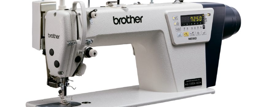 maquina de coser industrial brother nexio s7250A casa beltran