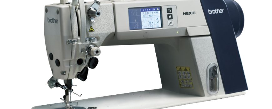 maquina de coser industrial brother s7300A casa beltran