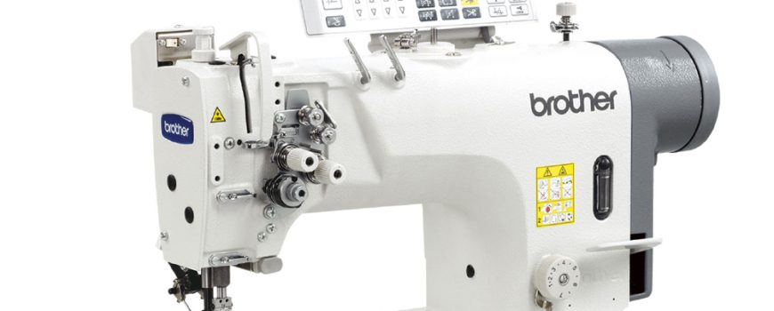 maquina de coser industrial brother T8722c casa beltran