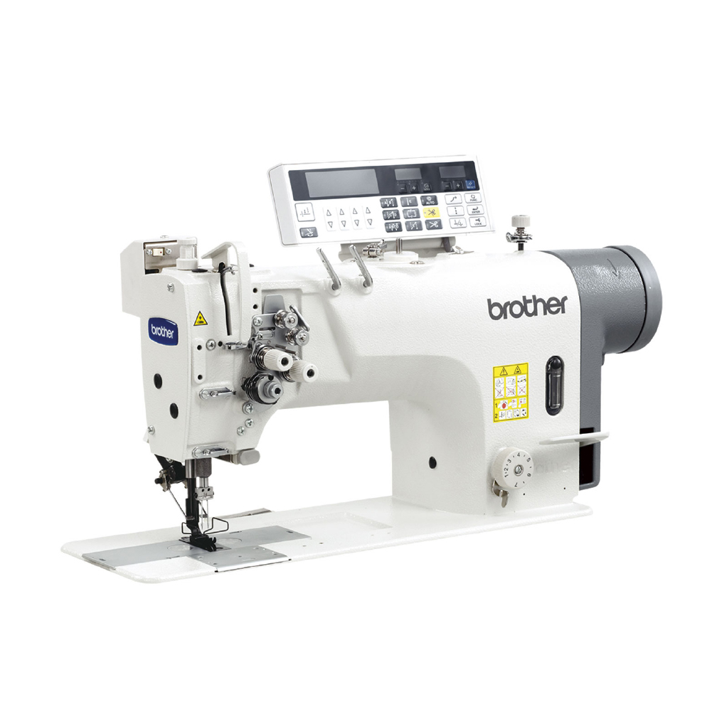 Máquina de coser industrial Brother T8722C - Casa Beltran
