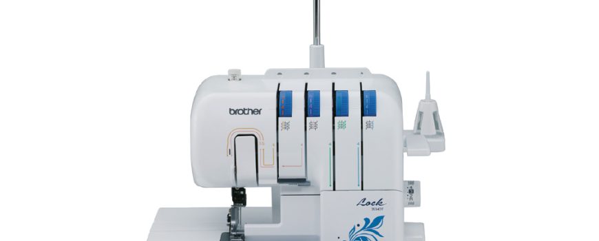 Maquina Overlock Brother 3534DT