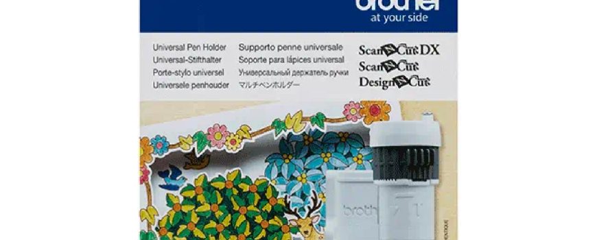 soporte lapiz universal scan n cut insumos brother cauniphl1 casa beltran