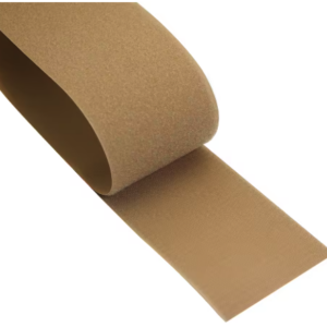 Velcro - 100 mm x 25 mts - Color Coyote