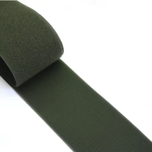 Velcro - 100 mm x 25 mts - Color Verde