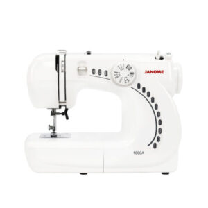 Maquina de Coser Mecánica - Janome - 1000 A