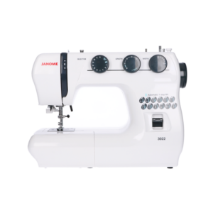 Maquina de Coser Mecánica - Janome - 3022