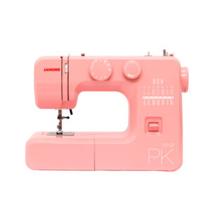 Maquina de Coser Mecánica - Janome - 3112PK