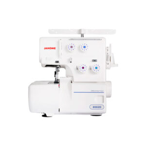 Maquina de Coser Overlock - Janome - 8002 D