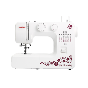 Maquina de Coser Mecánica - Janome - 311