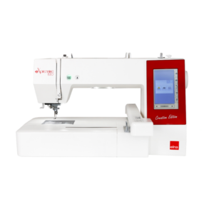 Maquina de Bordar - Janome - Elna 830CE