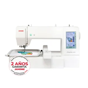Maquina de Bordar - Janome - MC400E