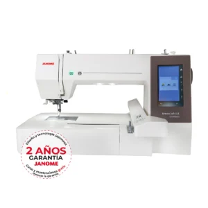 Maquina de Bordar - Janome - MC550ELE