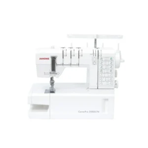 Maquina de Coser Colleretera - Janome -  2000 CPX