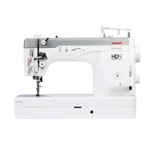 Maquina de Coser  Recta Profesional - Janome - HD9