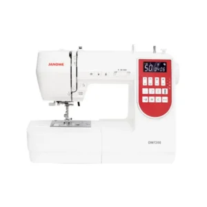 Maquina de Coser Computarizada - Janome - DM7200