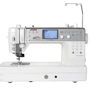 Maquina de Coser Computarizada Profesional - Janome - MC6700P
