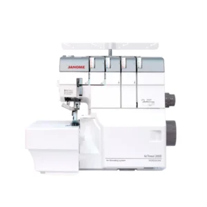 Maquina de Coser Overlock - Janome - AirThread 2000D