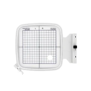 Bastidor Janome - SQ14b 14 cm  x 14 cm - para MC400E, MC450E, MC500E y MC550E