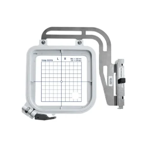 Bastidor Janome -  SQ10b 10 x 10 cm para MC400E, MC450E, MC500E y MC550E