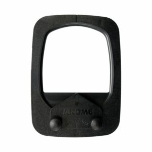 Bastidor para Gorro / Jockey Janome - para MC300E MC350E MC400E MC500E MC550E ELNA 8300 ELNA EXPRESIVE 830