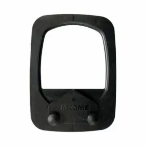 Bastidor para Gorro / Jockey Janome - para MC300E MC350E MC400E MC500E MC550E ELNA 8300 ELNA EXPRESIVE 830