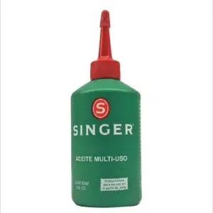 Aceite Singer - para Maquina de Coser